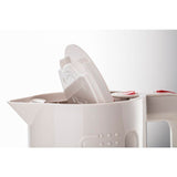 Bouilloire électrique - BODUM - BISTRO - 700 W - 0,5 L - Blanc