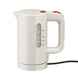 Bouilloire électrique - BODUM - BISTRO - 700 W - 0,5 L - Blanc