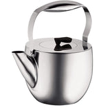 Théiere a piston - BODUM - Columbia - Filtre inox - 1.5 l - Mat