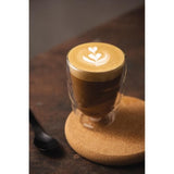 Set 6 verres thermo - BODUM - Pilatus - Double paroi - 0.25 l - Transparent