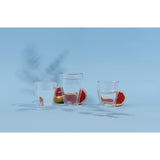Set 6 verres thermo - BODUM - Titlis - Double paroi - 0.35 l - Transparent