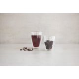 Set 6 verres thermo - BODUM - Titlis - Double paroi - 0.35 l - Transparent