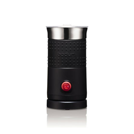 Mousseur a lait chauffant électrique - BODUM - BISTRO - 500 W - 0,3 L - Noir