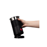Mousseur a lait chauffant électrique - BODUM - BISTRO - 500 W - 0,3 L - Noir