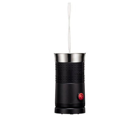 Mousseur a lait chauffant électrique - BODUM - BISTRO - 500 W - 0,3 L - Noir