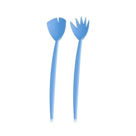 Ensemble de 2 bols 3 L et 4.9 L avec couverts a salade - BODUM - Topee - Matisse
