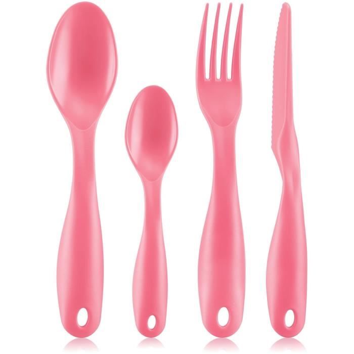 Lunch box compartimentée - BODUM - Topee - avec couverts - Bubblegum