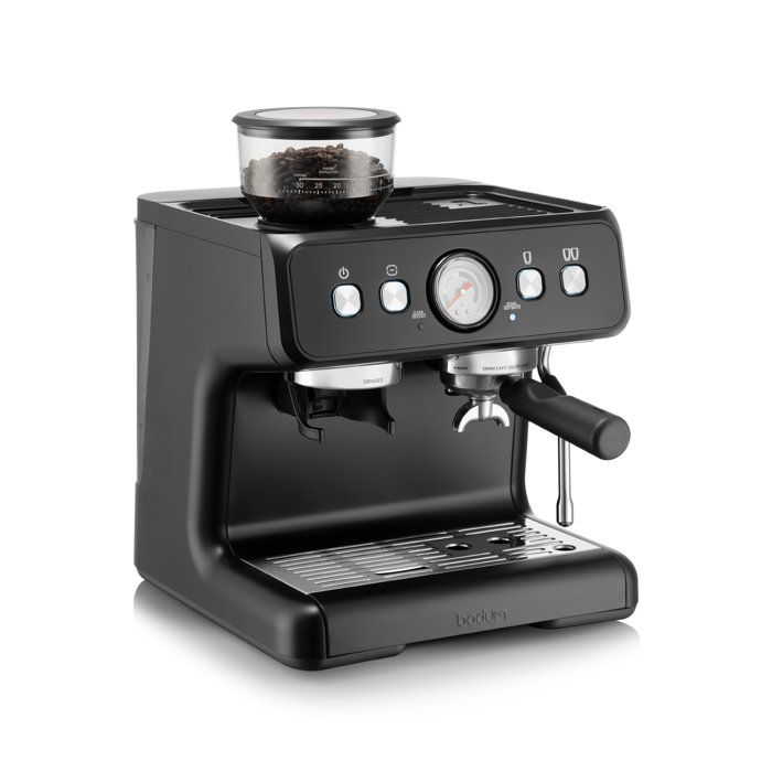 Machine a expresso - BODUM - BISTRO - Noir