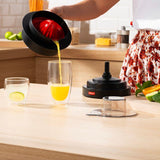 Presse-agrumes électrique - BODUM - ETTORE - 30 W - 350 ml - Noir