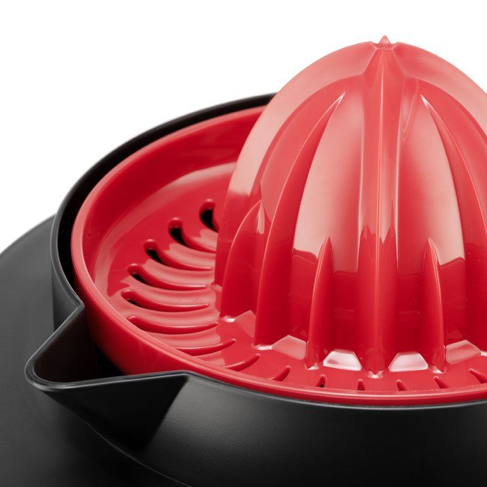 Presse-agrumes électrique - BODUM - ETTORE - 30 W - 350 ml - Noir