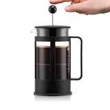 KENYA - Cafetiere a piston BODUM , 8 tasses, 1.0 l