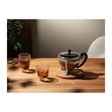 Théiere - BODUM - Chamboard - Tamis en inox - 1.3 l - Brillant