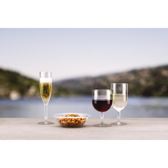 Saladier - BODUM - Bistro - Tritan - ř 12 cm - Transparent