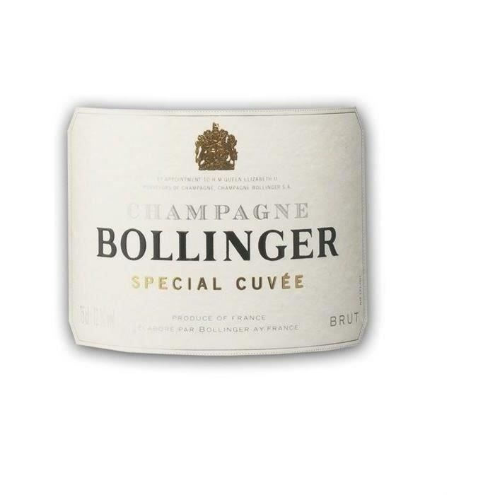 Bollinger Brut 75 cl