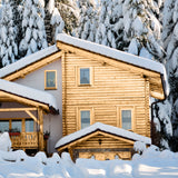 Lasure 2 en 1 protection extérieure - Incolore - Satin - Protection 12 ans - Toutes saisons - Bondex - 5L