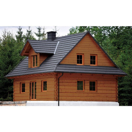 BONDEX Lasure 2 en 1 Satin Haute Protection 5 ans - Chene moyen