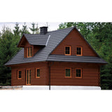 BONDEX Lasure 2 en 1 Satin Haute Protection 5 ans - Chene foncé