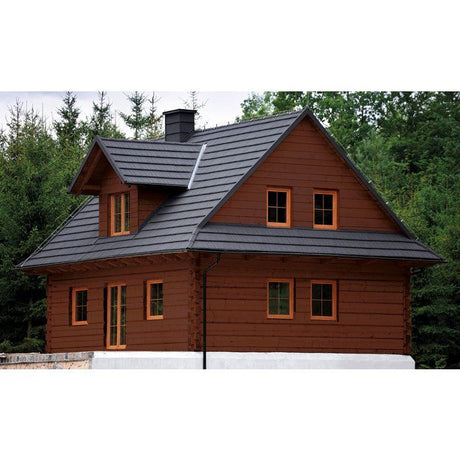 BONDEX Lasure 2 en 1 Satin Haute Protection 5 ans - Chene foncé