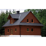 Lasure 2 en 1 Haute protection - Chene foncÈ satin - BONDEX - 5 L