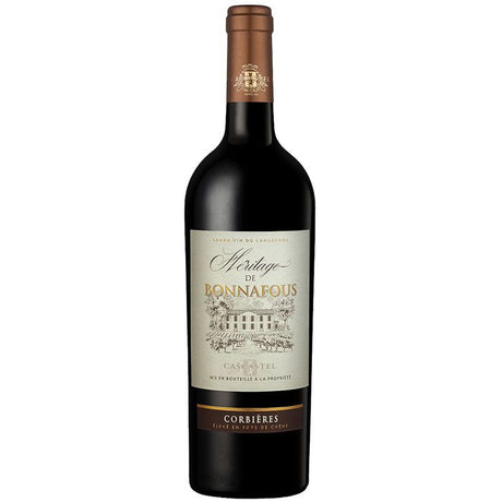 Héritage de Bonnafous 2022 Corbieres - Vin rouge de Languedoc