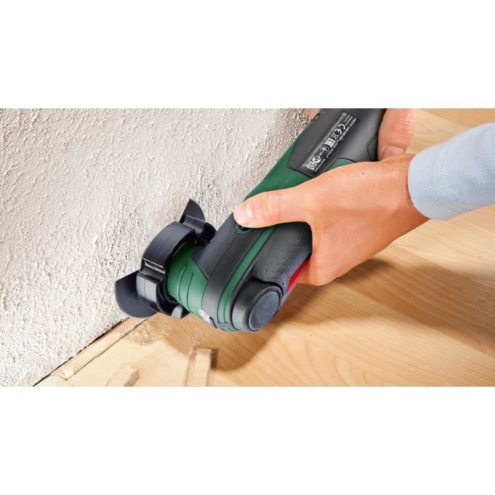 Outil multifonction sans fil Bosch - UniversalMulti 12 (Livré sans batterie ni chargeur)