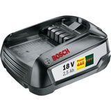 Batterie 18V 2,5 Ah - Bosch - POWER FOR ALL 18V