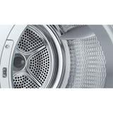 Seche-linge a condensation BOSCH WTN85V08FR SER4 - 7 kg - Classe B - Blanc