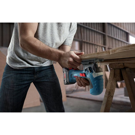 Bosch Professional GST 18V-125 S solo Scie sauteuse sans fil 06015B2001 sans batterie, sans chargeur 18 V