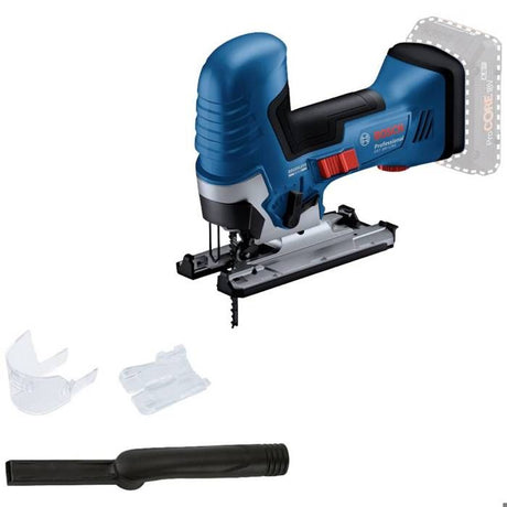Bosch Professional GST 18V-125 S solo Scie sauteuse sans fil 06015B2001 sans batterie, sans chargeur 18 V