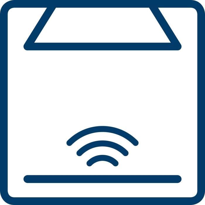 Table induction grande largeur BOSCH - 4 foyers - L80 x P52 cm - PVS831HC1E