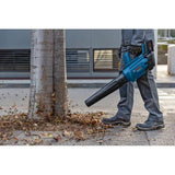 Bosch Professional 18V Souffleur GBL 18V-750 (780 m³/h, vitesse d'air jusqu'a 198 km/h, variateur de vitesse) sans batterie