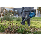 Bosch Professional 18V Souffleur GBL 18V-750 (780 mł/h, vitesse d'air jusqu'a 198 km/h, variateur de vitesse) sans batterie