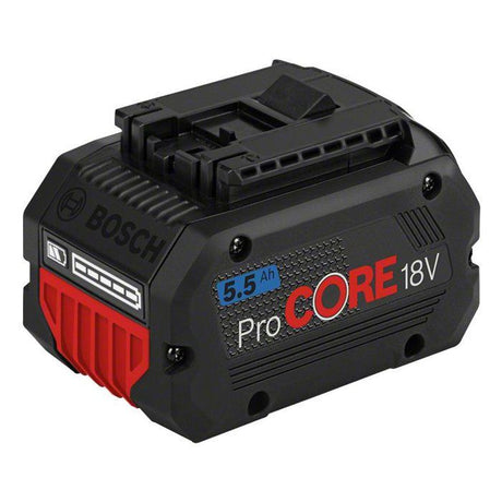 COMBO KIT 2 OUTILS 18V : GWS 18V-10 P+ GBH 18V-26+ ProCORE18V 2x5,5Ah + GAL 1880