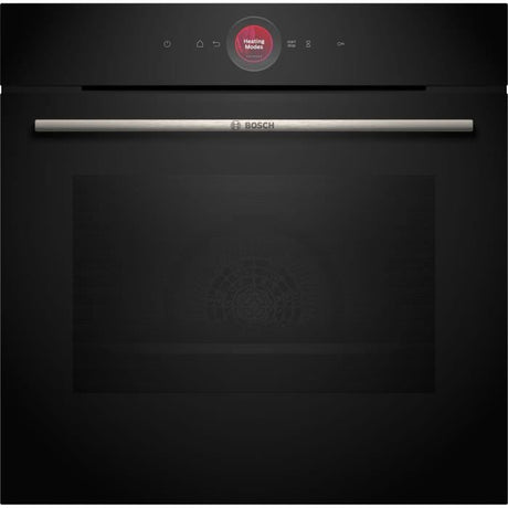 Four pyrolyse - BOSCH SERIE 8 HBG7741B1 - 71L - Home Connect - CookAssist - Air Fry - Classe énergie A+