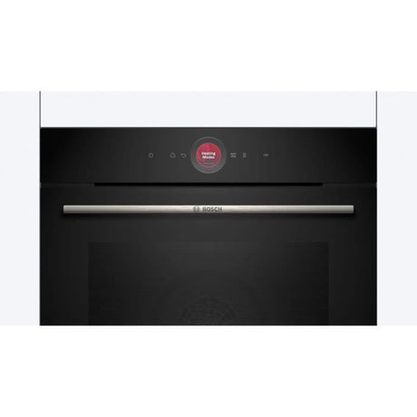Four multifonction Ecoclean Softclose - BOSCH SER8 - HBG7541B1 Noir - Vol four: 71l - 14 modes de cuisson - H595xL594xP548mm