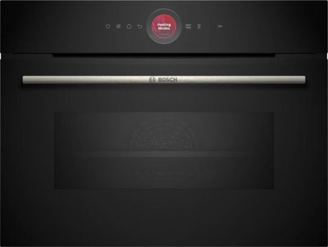Four encastrable fonction Micro-Ondes - BOSCH - CMG7241B1 - Noir - 59,4 x 54,8 x 45,5 cm