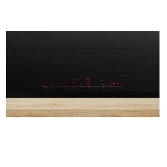 Bosch Table de cuisson induction 80cm 4 feux 7400w noir - PXY83KHC1E