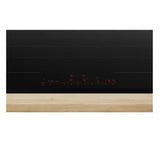 Bosch Table de cuisson induction 80cm 4 feux 7400w noir - PXY83KHC1E