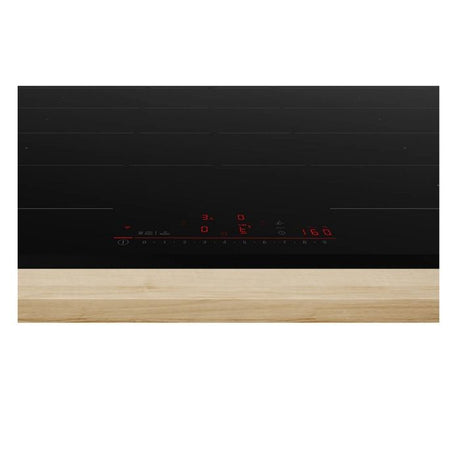Bosch Table de cuisson induction 80cm 4 feux 7400w noir - PXY83KHC1E