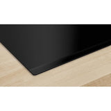 Table induction 60cm - BOSCH SER6 - PXY63KHC1E Noir - 4-foyers - Home Connect