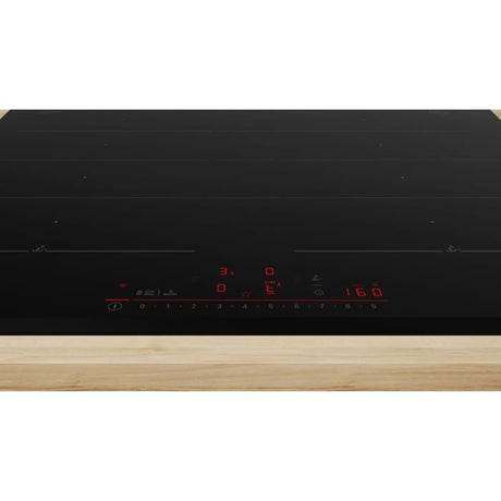 Table induction 60cm - BOSCH SER6 - PXY63KHC1E Noir - 4-foyers - Home Connect