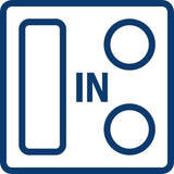 Table induction - BOSCH SERIE 6 PIX631HC1E - 4 foyers - 7400 W - Multitouch+ - Zone flex - Noir