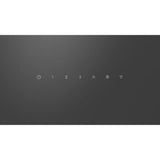Hotte murale inclinée en verre BOSCH SER6 DWK81AN60 Noir - Home Connect