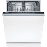 Lave-vaisselle tout encastrable BOSCH SMV2HTX02E SER2 - 13 couverts - EcoSilence Drive - 46dB - 5 programmes