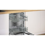 Lave-vaisselle tout encastrable BOSCH SMV2HTX02E SER2 - 13 couverts - EcoSilence Drive - 46dB - 5 programmes