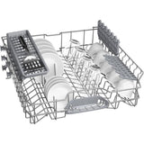 Lave-vaisselle tout encastrable BOSCH SMV2HTX02E SER2 - 13 couverts - EcoSilence Drive - 46dB - 5 programmes