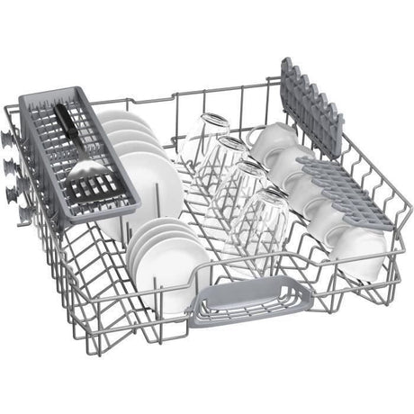 Lave-vaisselle tout encastrable BOSCH SMV2HTX02E SER2 - 13 couverts - EcoSilence Drive - 46dB - 5 programmes