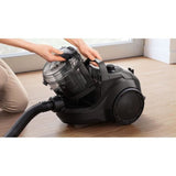Aspirateur Traineau sans sac - BOSCH BGC21X300 - 550W - 2L - 76 dB - Noir