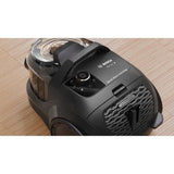 Aspirateur Traineau sans sac - BOSCH BGC21X300 - 550W - 2L - 76 dB - Noir