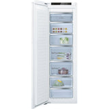 Conglateur encastrable - BOSCH - GIN81VEE0 - NoFrost - 212 litres - 5 tiroirs transparents